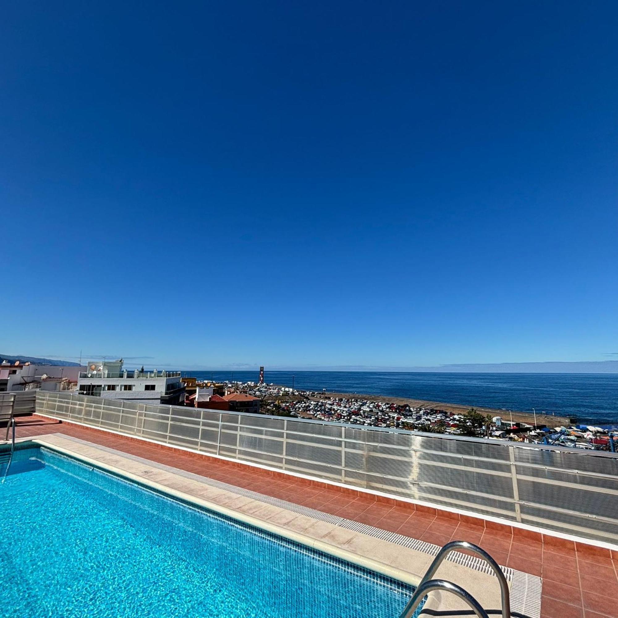 Sea&Pool Central Studio Puerto de la Cruz  Exteriér fotografie