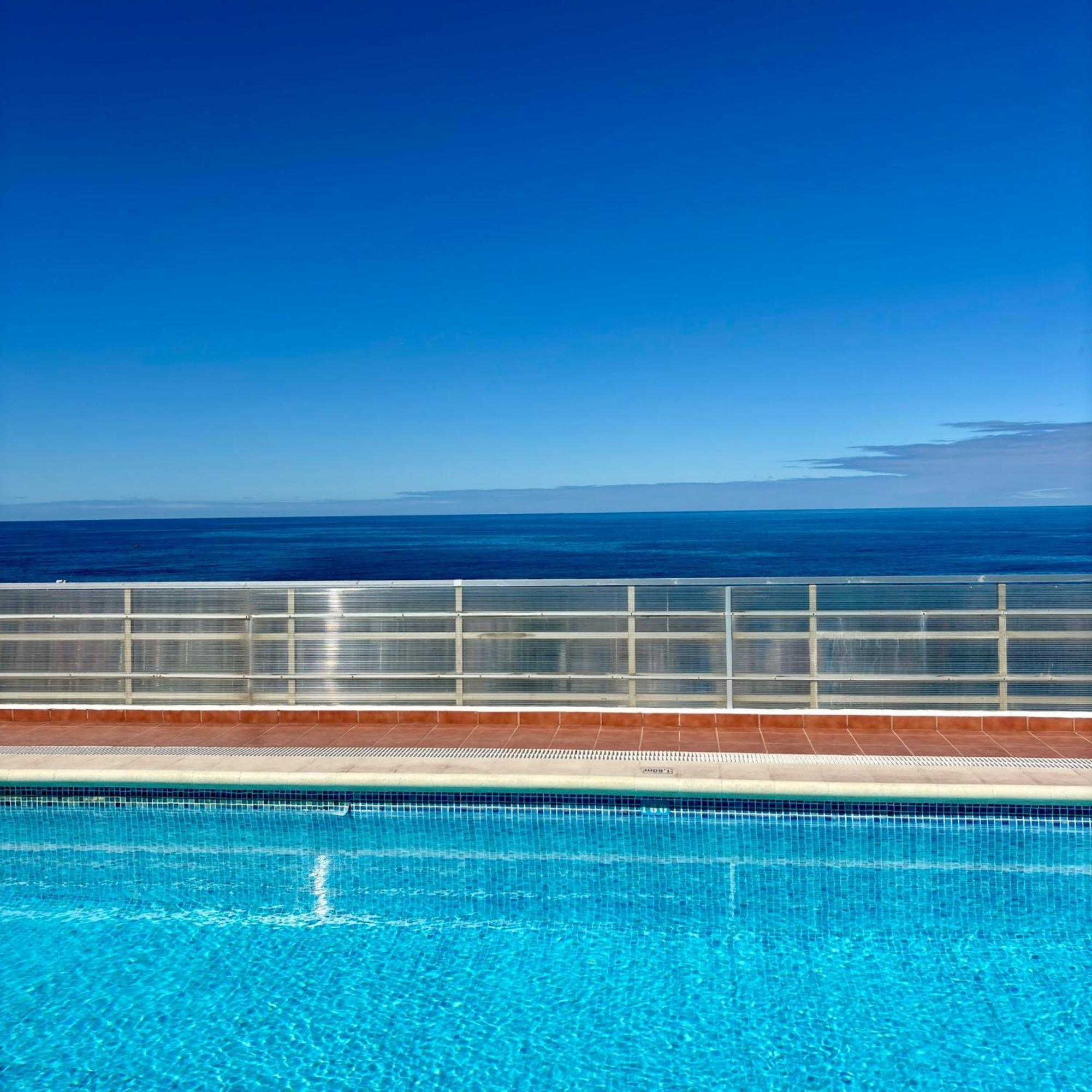 Sea&Pool Central Studio Puerto de la Cruz  Exteriér fotografie